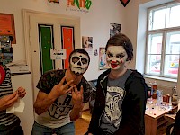 Halloween Make-Up