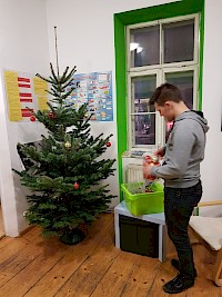 Weihnachtsfeier